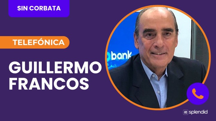 Guillermo Francos le contestó a Barcesat: “Los imbéciles ven a todos de su condición”