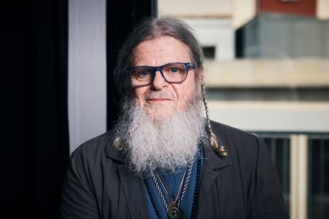 Gustavo Santaolalla: &quot;El arte es lo que nos permite mantener la cordura&quot;