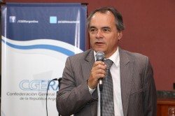 Marcelo Fernández: “Hoy hay 10.000 pymes menos”