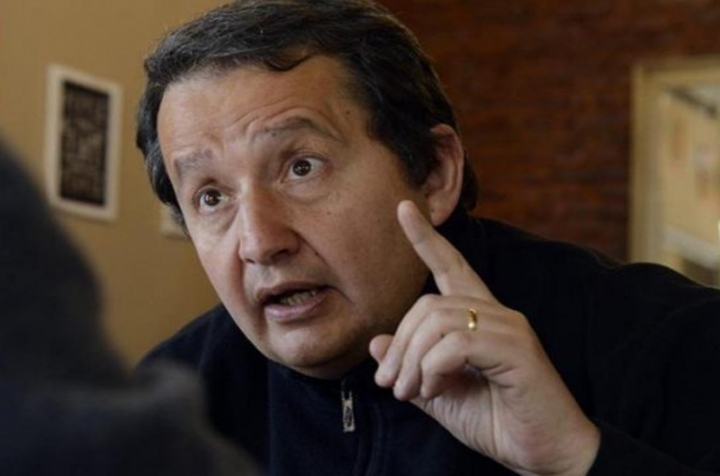 "Queda ratificado que hubo un brutal saqueo al pueblo argentino. El Congreso de la Nación tiene que debatir la expropiación de Vicentín", Carlos Del Frade
