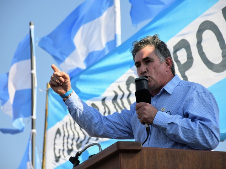 "Nos indican a nosotros como los responsables de los precios de góndola...", Carlos Achetoni.