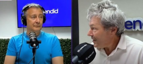 Ricardo Inti Alpert: “El problema en Argentina es que el ahorro no se transforma en inversión&quot;
