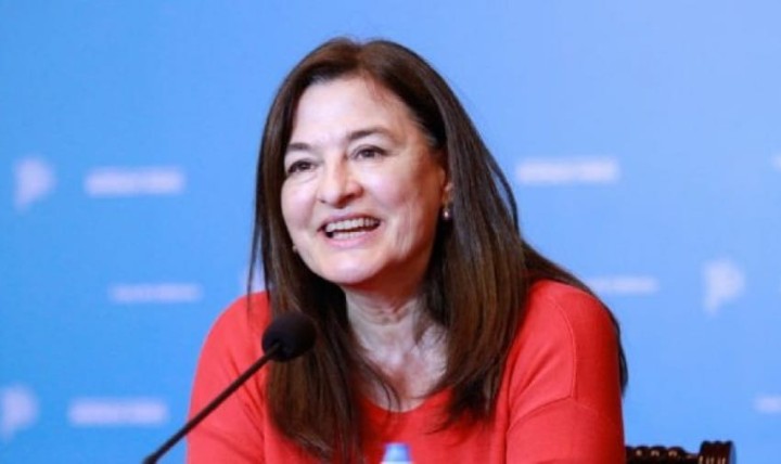 Estela Diaz: "En La Libertad Avanza son incoherentes: hablan de libertad pero quieren derogar el aborto"