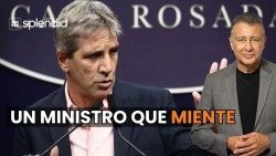 CAPUTO, NO ACLARES QUE OSCURECE - El EDITORIAL DE ROLANDO GRA&Ntilde;A