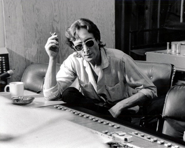 La influencia de Lennon en el rock argentino.