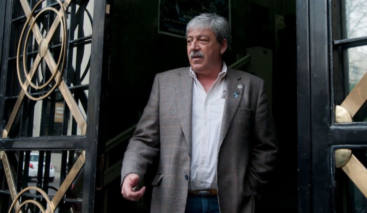 Eduardo Buzzi: “Al gobierno de Milei le importa un carajo la producción y  los productores”