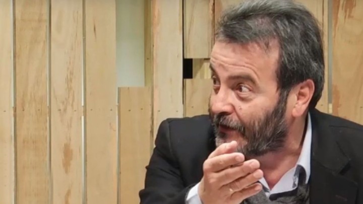 Horacio Rovelli: "Acá hay una minoría parásita que se aprovecha del Banco Central"