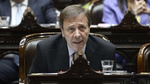 Oscar Zago sobre el futuro de Espert en el Congreso: &quot;No vamos a apoyar el desafuero&quot;