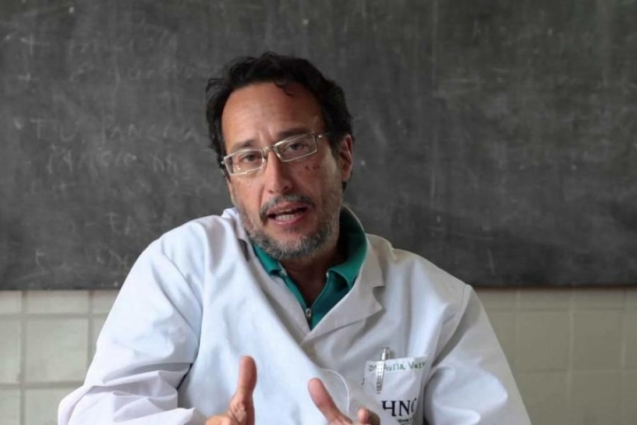 "Esta forma de relacionarnos con la naturaleza sobre todo en los últimos 50 años está violando los derechos a la vida, en función del capitalismo y la mercancía", Medardo Ávila Vázquez