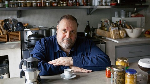 Pietro Sorba: &quot;La &#039;contaminación&#039; que viene de otras culturas es parte de la evolución gastronómica&quot;