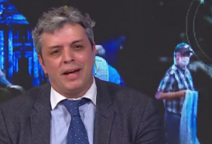 "Esmeralda quiere que la Nación vuelva a ser una tribuna de opinión...", Santiago Yofre.