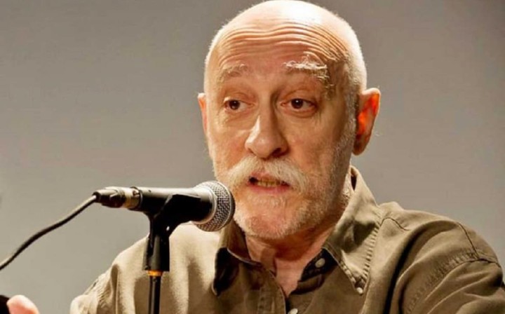Alejandro Kaufman: "La elección del domingo es un plebiscito sobre el retorno o no de la dictadura".