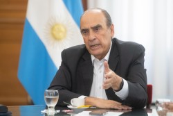 Guillermo Francos: “Los industriales de Tierra del Fuego tendrán quever como acomodan los precios"