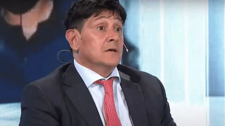Rodolfo Baqué: "Díaz, Luque y Cosachov tienen que ser condenados por haber matado a Maradona"
