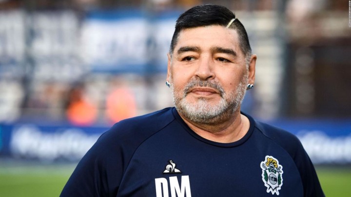 Rodolfo Baqué: "A Maradona lo abandonaron como un perro, lo dejaron morir"