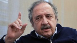 Ricardo Alfonsín: “El gobierno quiere convertir a la producción en una timba financiera”