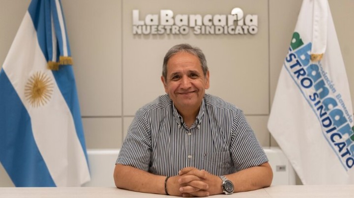 Sergio Palazzo: “No tienen programa económico, gobiernan por decreto"