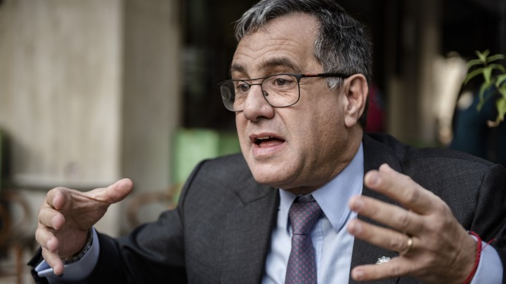 Alejandro Finocchiaro: "Creo que en un contexto donde el actual Gobierno recibió una tesorería con 0 en la cuenta, los gastos discrecionales hay que eliminarlos"