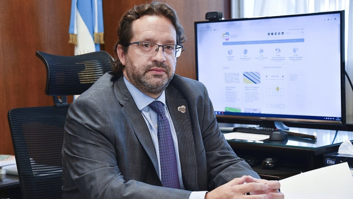 "La inflación es uno de los temas que más me preocupa", Marco Lavagna