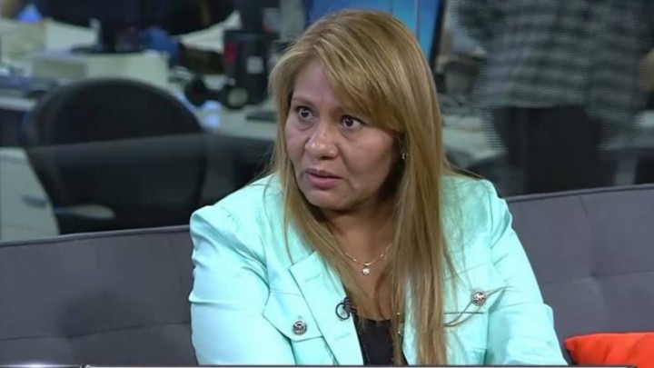 "Esperábamos la lista de precios y nunca apareció...", Yolanda Durán.