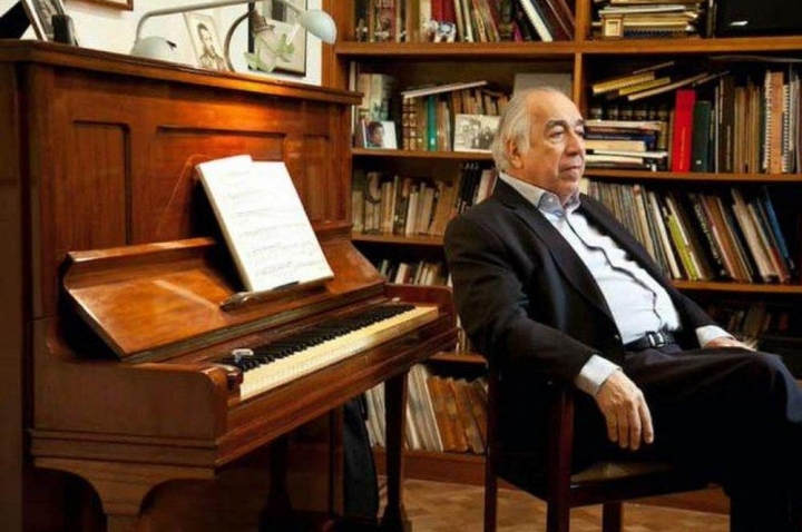 "En sus clases se veía al mismo nivel a Mozart, Piazzolla y Atahualpa. Su método fue muy desafiante"