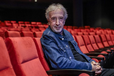 Eduardo Blanco: &quot;La formación del actor empieza por el teatro&quot;