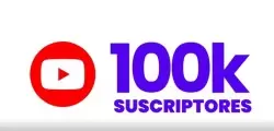&iexcl;SOMOS 100.000 EN YOUTUBE, GRACIAS!