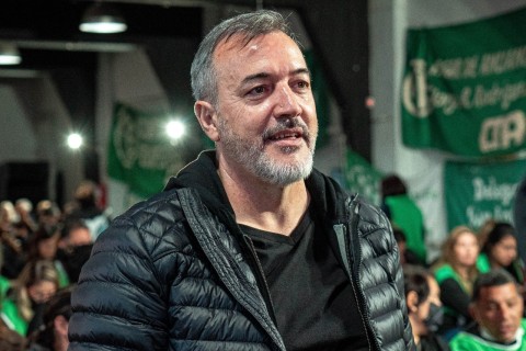 Rodolfo Aguiar: &quot;En 2025 tenemos que robarle la motosierra y cortarle la cabeza a Milei&quot;