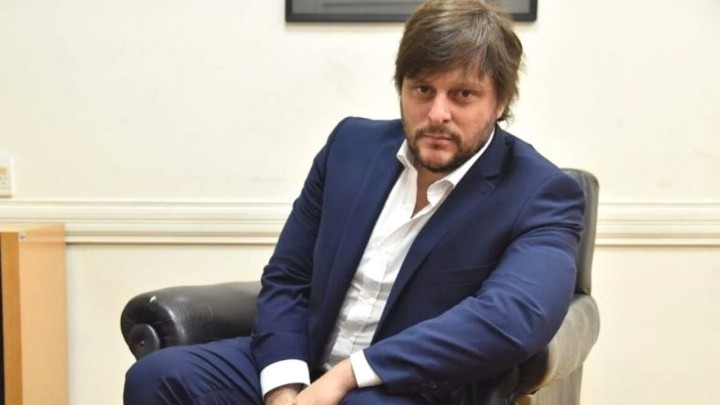 "El principal desequilibrio que tenemos que mirar es el social...." , Leandro Santoro.