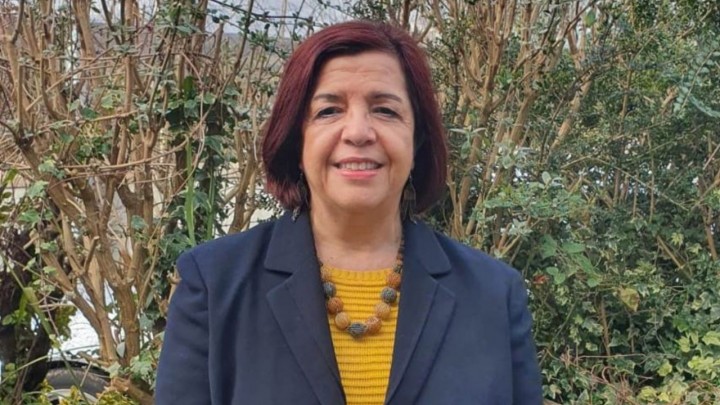 " Si pasa una nueva variante será mas contagiosa que omicron..." Marta Cohen.