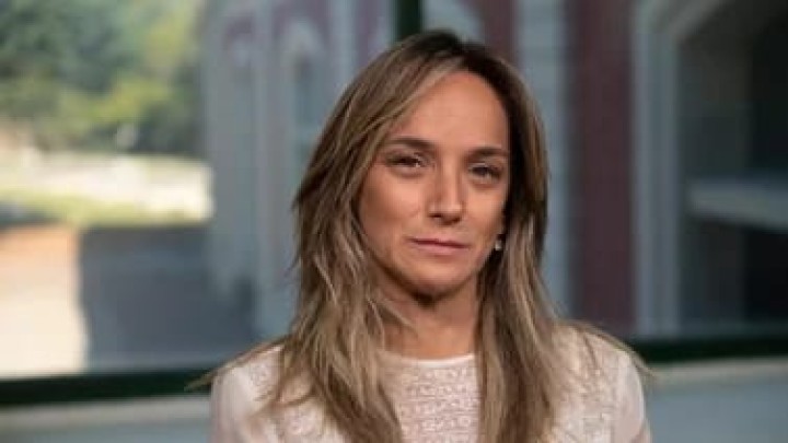 Malena Galmarini: “Al Gobierno se le cayó la transparencia”