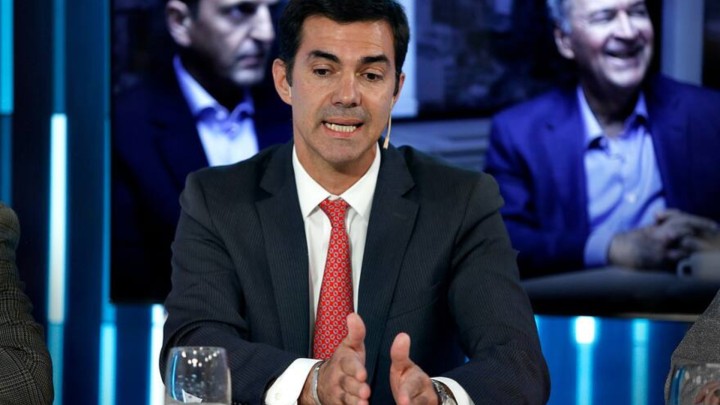Juan Manuel Urtubey: "El caso de Alberto Fernández impacta en el peronismo y en la credibilidad del sistema político".
