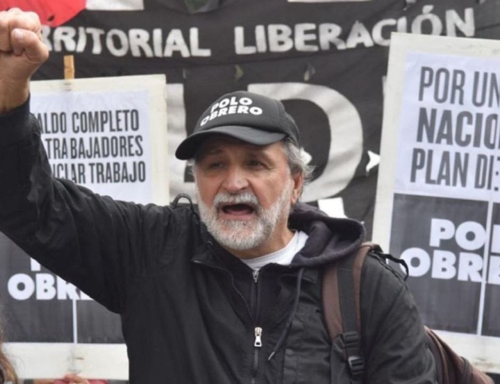 Eduardo Bellibon : "Creen que la corrupción pasa por los programas sociales"