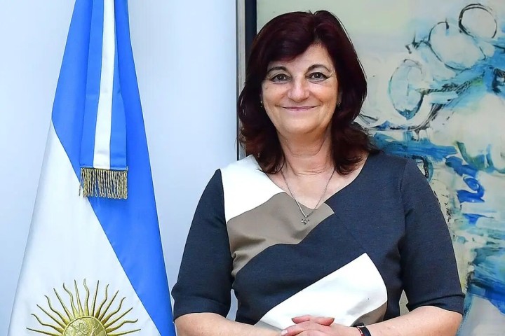 Raquel "Kelly" Olmos: "No queremos un modelo de país donde el pobre deba vender un órgano o a su hijo para sobrevivir"