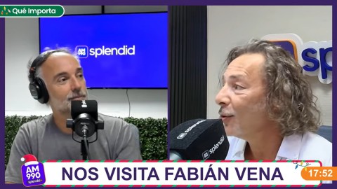 Fabi&aacute;n Vena con Barton: c&oacute;mo ser&aacute; la nueva obra que protagonizar&aacute; de Muscari
