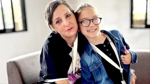 Marlene Spessio: &quot;Poner la foto de mi hijo diciendo falso autista era horrible&quot;