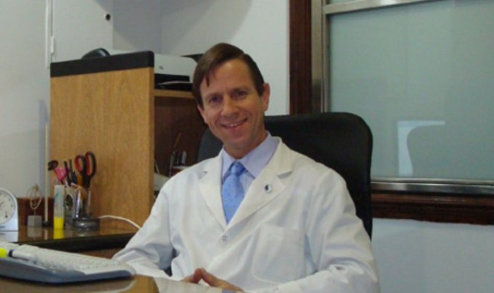 Dr. Alejandro Guillermo Andersson : "El Alzheimer y Parkinson son enfermedades degenerativas neurológicas".