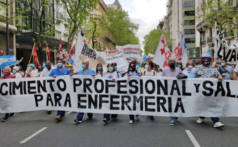 Luciana Franco: &quot;Lousteau hizo campaña en los hospitales y todo su bloque votó en nuestra contra&quot;