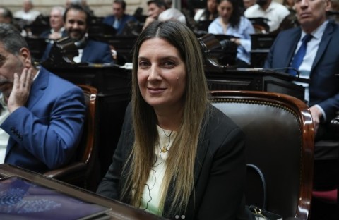 Silvia Lospennato: &quot;Larreta quiere ir a la Legislatura para ser jefe de Gobierno&quot;