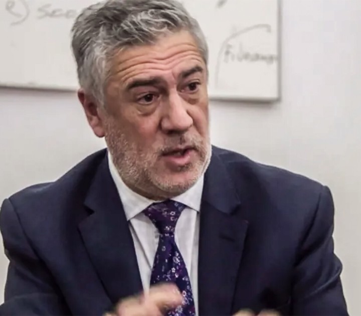 Luis Tonelli:"Larreta perdió porque miraba mucho La Nación +".