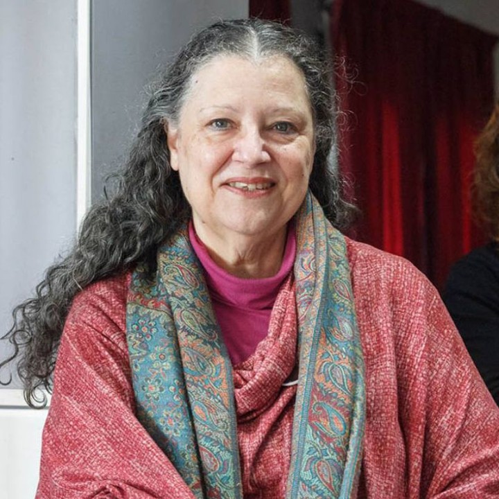 Diana Maffía: “Hay lugares donde la paridad de género aún no ha llegado”