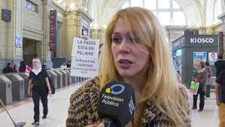 Laura Mayocci : "La diputada Lemoine, me amenazó: ‘Vos procura hacer bien tu trabajo’".