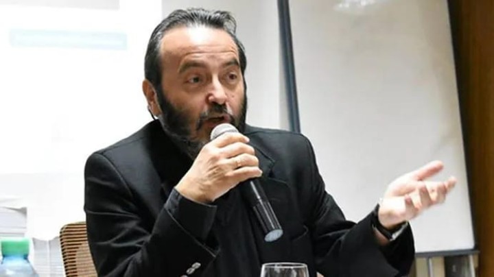 Horacio Rovelli : "La presión de él es que Alberto Fernández sufra lo que se llama golpe de mercado".