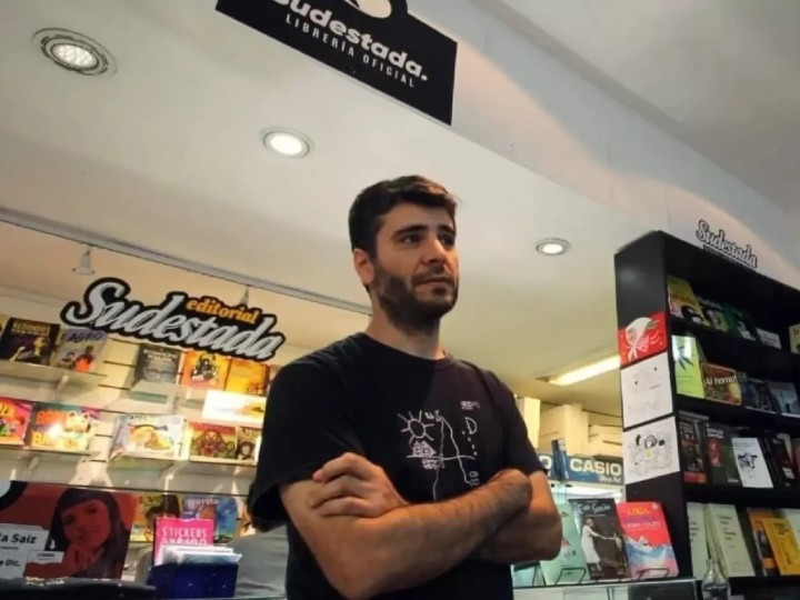 Nacho Portela, fundador de Sudestada: "La agenda del Gobierno no es la cultura"