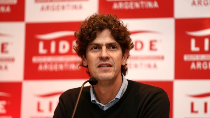 Martín Lousteau: “El gobierno fue a buscar dólares alquilados”