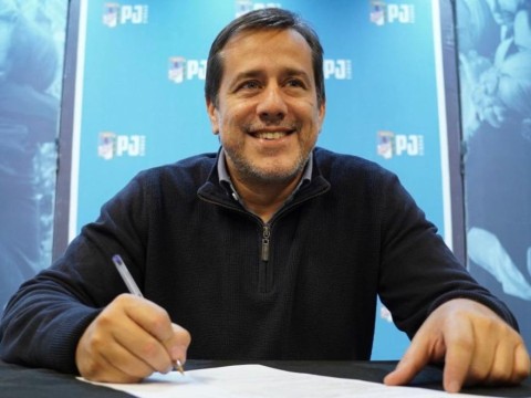 Mariano Recalde: &quot;Una semana más y LLA se quedaba sin candidata en CABA&quot;