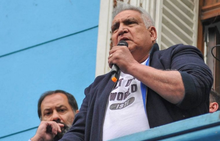 "No estoy pidiendo ningún respaldo político, quiero ir a juicio..." , Juan Pablo "Pata" Medina.