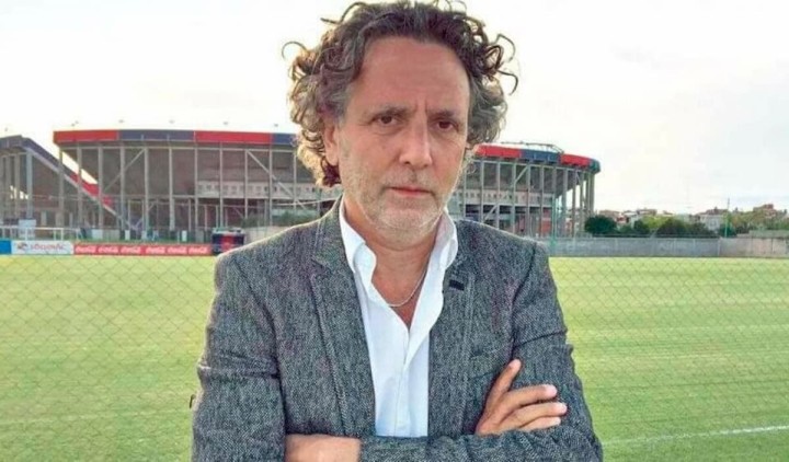 César Francis: “Estamos acostumbrados a los bochornos de Moretti en el club”