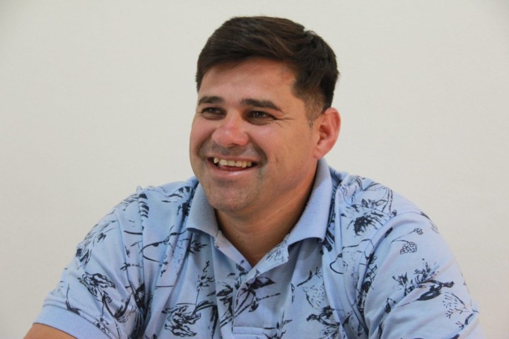 Iván Tobar: “La UOCRA está intervenida hace 7 años”