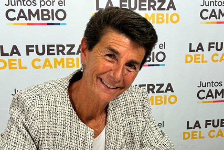 Patricia Vásquez: “La mayoría de los dueños de registros automotores son políticos o familia de políticos”.